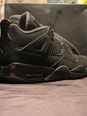 All-Black, Black Cat 4's